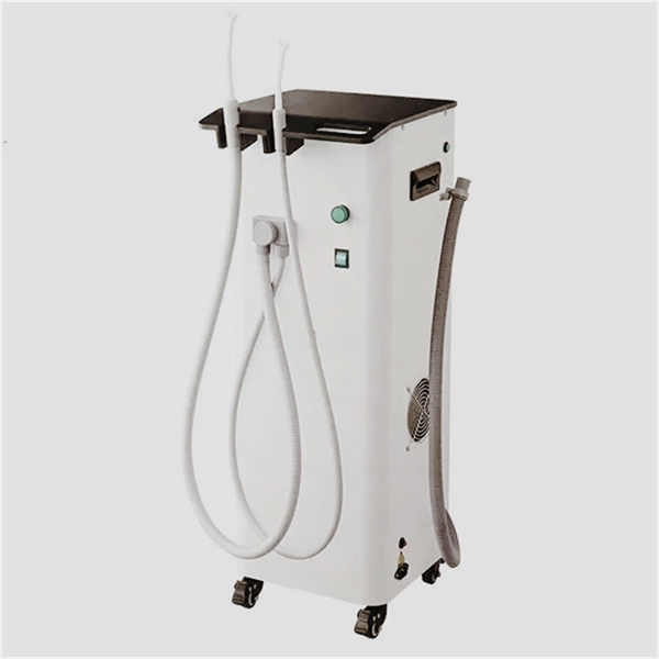 Experience superior suction power and performance with our portable units
