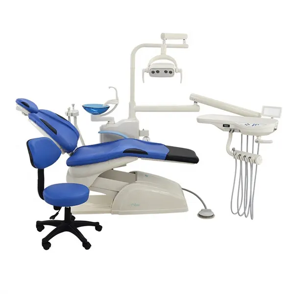 Enhance Patient Comfort and Efficiency with Electric Dental Chairs