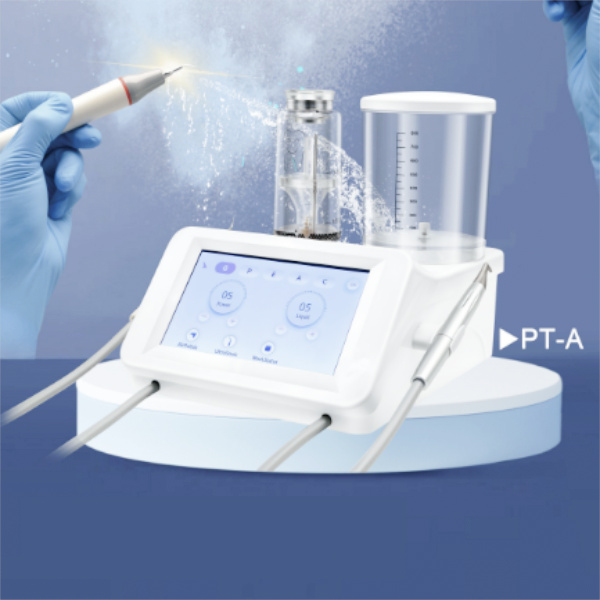 Say Goodbye to Plaque with a Dental Ultrasonic Scaler