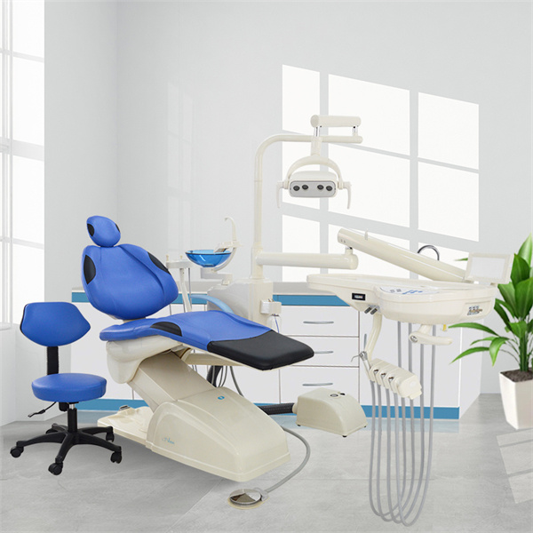 Explore the Latest Features and Technology in Electric Dental Chairs