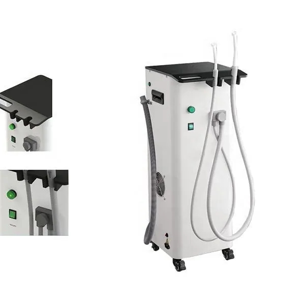 Elevate your medical practice with our high-quality and reliable phlegm suction unit.