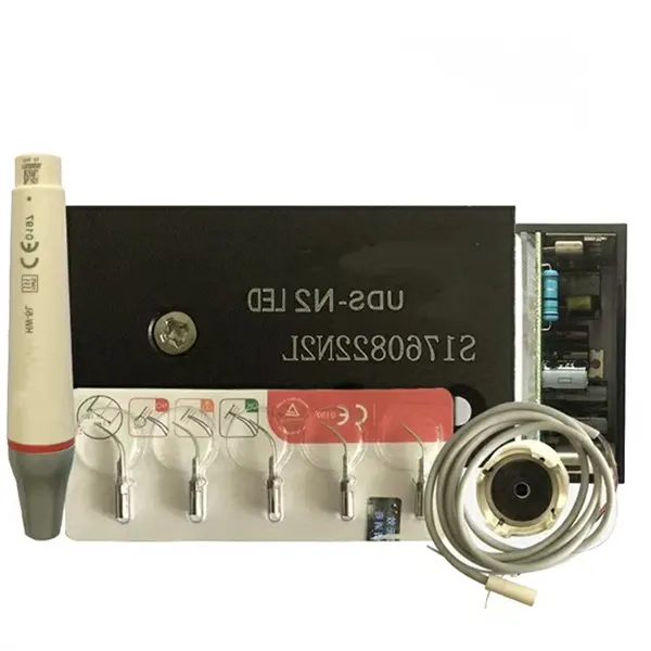 Say goodbye to plaque and tartar buildup with our powerful tooth scaler ultrasonic