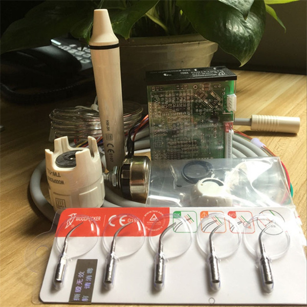 Discover the convenience of our portable and easy-to-use tooth scaler ultrasonic