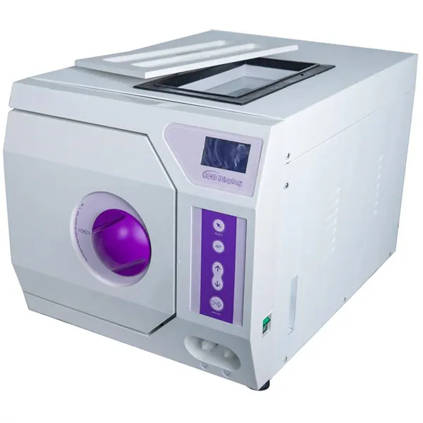 Fast and Efficient Sterilization Process for Dental Instruments