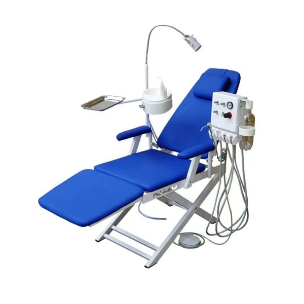 Compact solutions for dental care anytime, anywhere