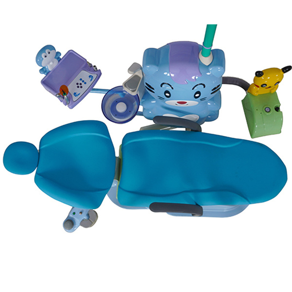 Adjustable features for versatile use in various pediatric dental procedures