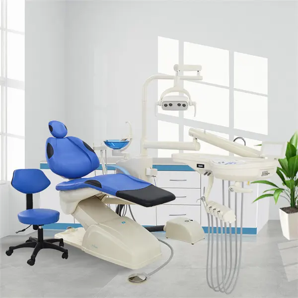 Explore the Latest Features and Technology in Electric Dental Chairs