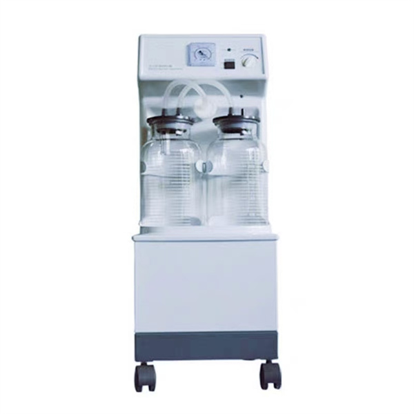 Enhance patient comfort and improve airway clearance with our advanced mucus suction pump technology.