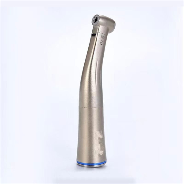 Ergonomic design reduces hand fatigue during extended procedures
