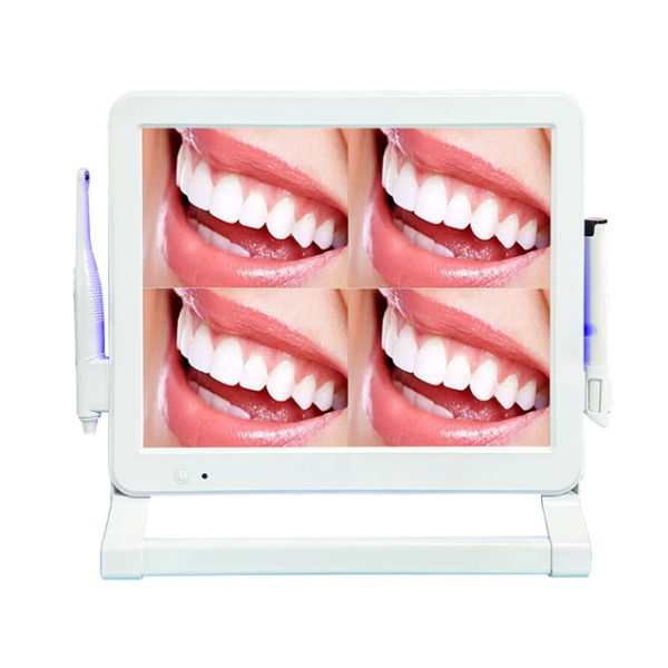 X3 17-Inch Wi-Fi Intraoral Camera with Monitor & UV Holder